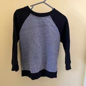 Cat & Jack toddler size 3T sweatshirt